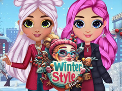 Oyun Winter Style Studio