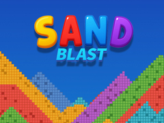 Oyun Sand Blast