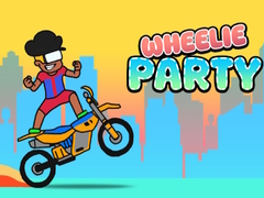 Oyun Wheelie Party