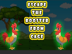 Oyun Escape the Rooster from Cage
