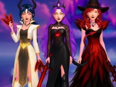 Oyun K-Pop Hunters in Demon Style