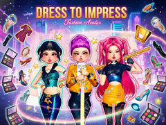 Oyun Dress To Impress: Fashion Avatar