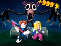 Oyun Obby: 99 Nights Escape +1 Speed