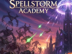 Oyun Spellstorm Academy