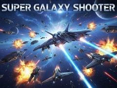 Oyun Super Galaxy Shooter