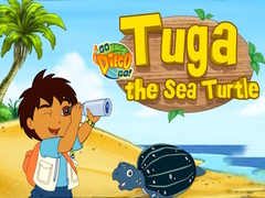 Oyun Go Diego Go! Tuga the Sea Turtle