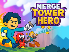 Oyun Merge Tower Hero