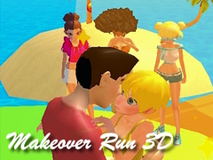 Oyun Makeover Run 3D