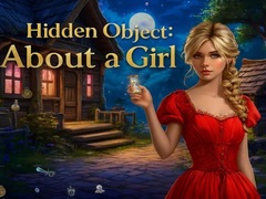 Oyun Hidden Object: About a Girl