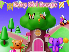 Oyun Fairy Girl Escape