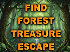 Oyun Find Forest Treasure Escape