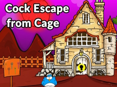 Oyun Cock Escape from Cage
