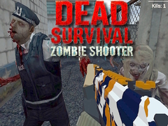 Oyun Dead Survival: Zombie Shooter