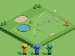 Oyun Simple Golf