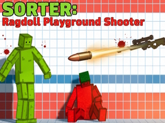 Oyun Sorter: Ragdoll Playground Shooter