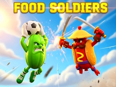 Oyun Food Soldiers