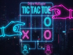 Oyun Online Multiplayer Tic Tac Toe