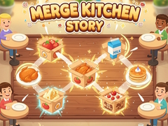 Oyun Merge Kitchen Story