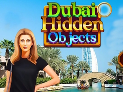 Oyun Dubai Hidden Objects