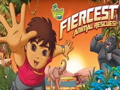 Oyun Go Diego Go! Animal Rescues