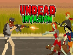 Oyun Undead Invasion