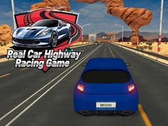 Oyun Real Car Highway Racing Game