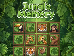 Oyun Jungle Memory