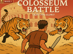 Oyun Colosseum Battle