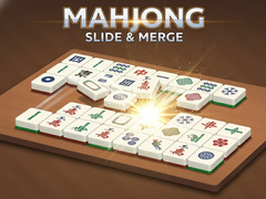 Oyun Mahjong Slide & Merge