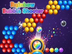 Oyun Rainbow Bubble Shoot