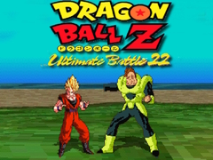 Oyun Dragon Ball Z Ultimate Battle 22