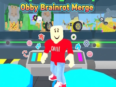 Oyun Obby Brainrot Merge
