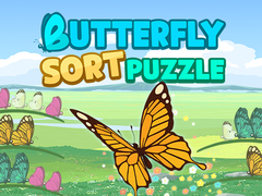 Oyun Butterfly Sort Puzzle