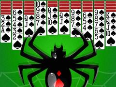 Oyun Spider Solitaire