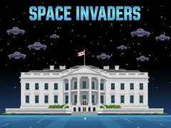 Oyun Trump Space Invaders