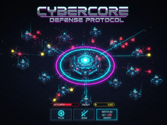 Oyun CyberCore Defense Protocol