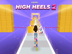 Oyun High Heels 2 Game