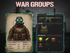 Oyun War Groups