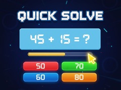 Oyun Quick Solve