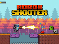 Oyun Robox Shooter