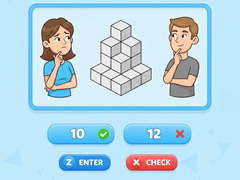 Oyun Try To Count The Boxes