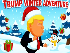 Oyun Trump Winter Adventure