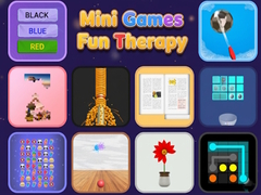 Oyun Mini Games Fun Therapy