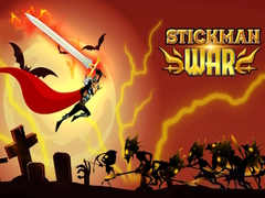Oyun Stickman War