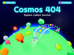 Oyun Cosmos 404