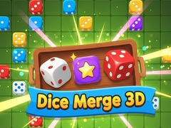Oyun Dice Merge 3D
