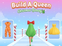 Oyun Build A Queen: Christmas Beauty