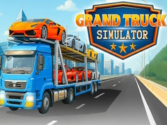 Oyun Grand Truck Simulator