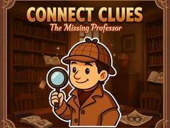 Oyun Connect Clues The Missing Professor