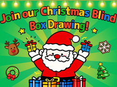 Oyun Join Our Christmas Blind Box‌